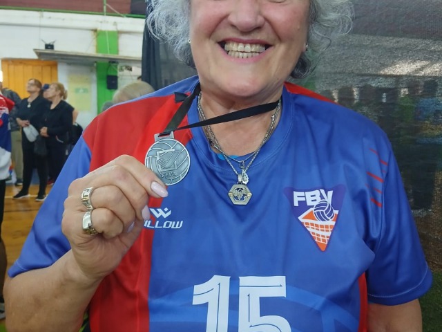 Graciela Patern fue convocada a la seleccin argentina